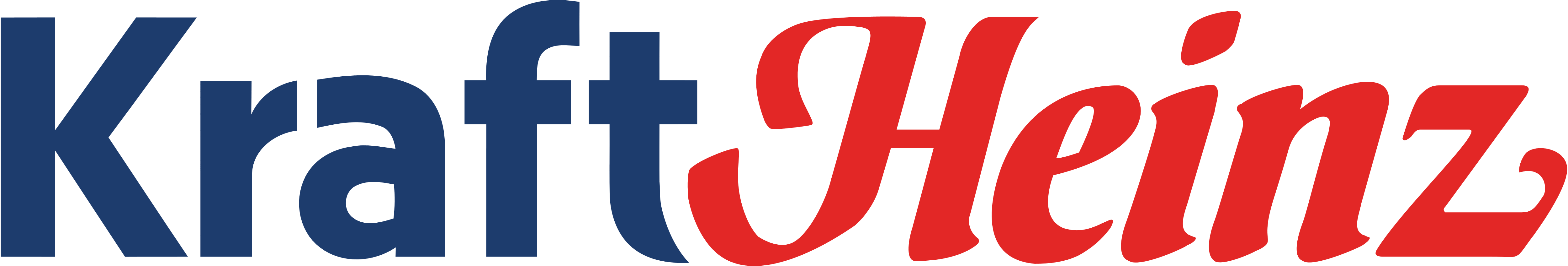 Kraft T Logo